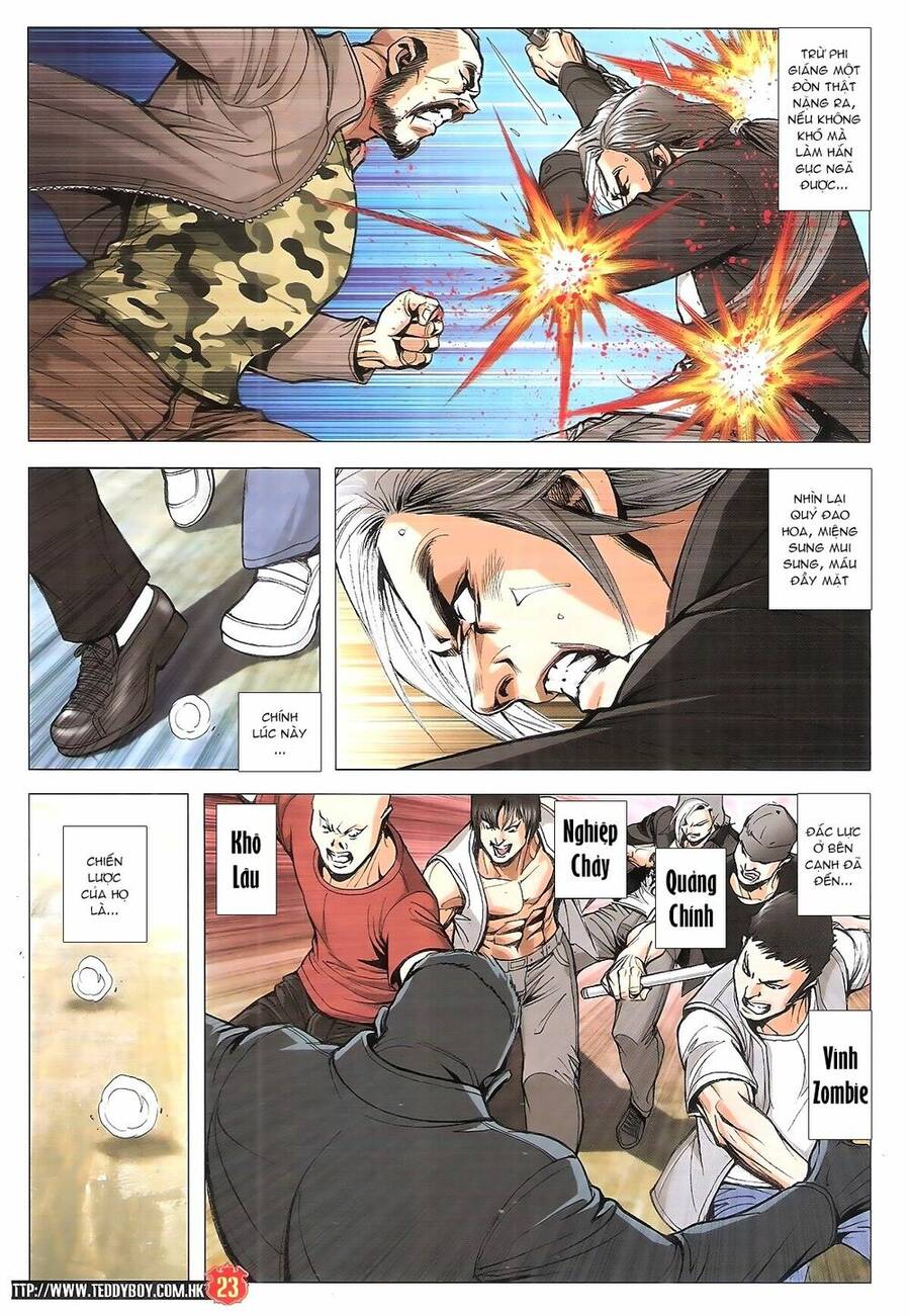 Người Trong Giang Hồ - Chương 1916