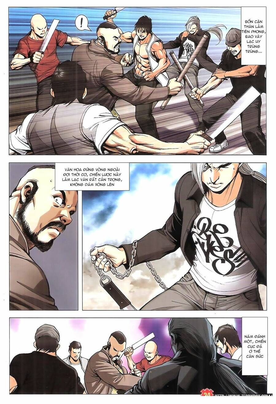 Người Trong Giang Hồ - Chương 1916