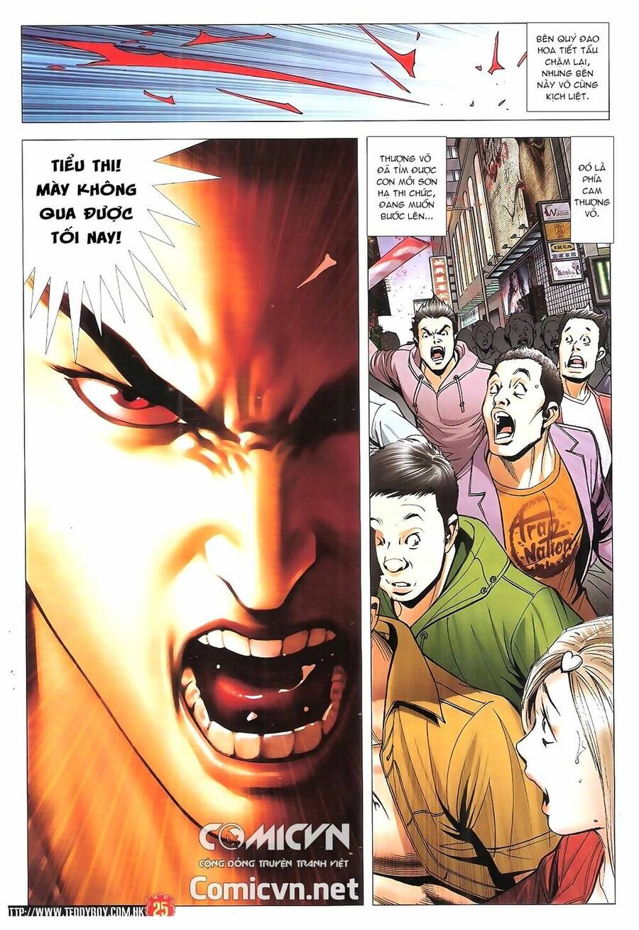 Người Trong Giang Hồ - Chương 1916