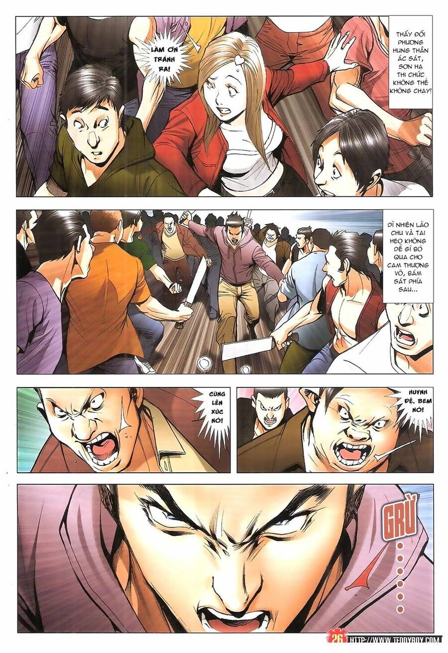 Người Trong Giang Hồ - Chương 1916