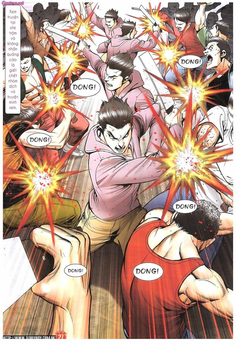 Người Trong Giang Hồ - Chương 1916