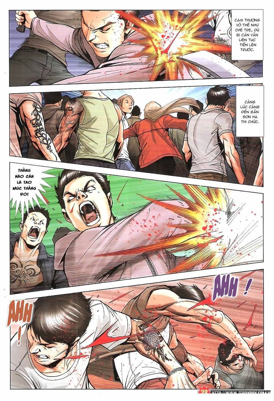 Người Trong Giang Hồ - Chương 1916