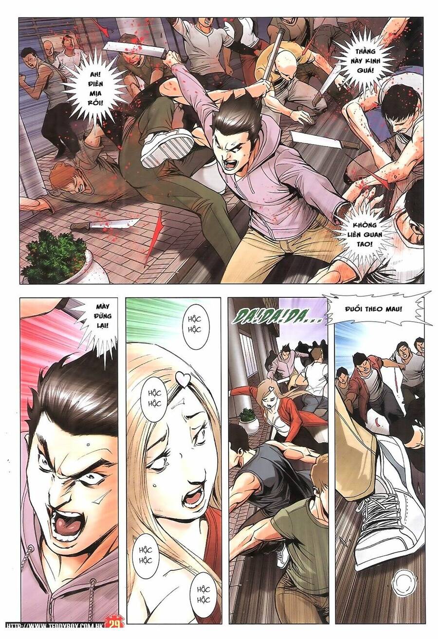 Người Trong Giang Hồ - Chương 1916