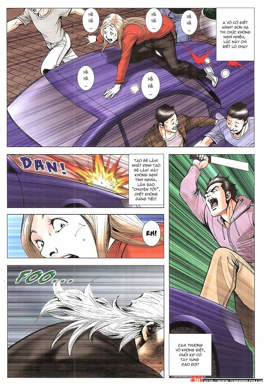 Người Trong Giang Hồ - Chương 1916