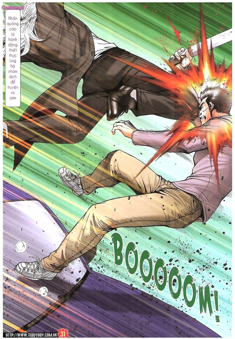 Người Trong Giang Hồ - Chương 1916