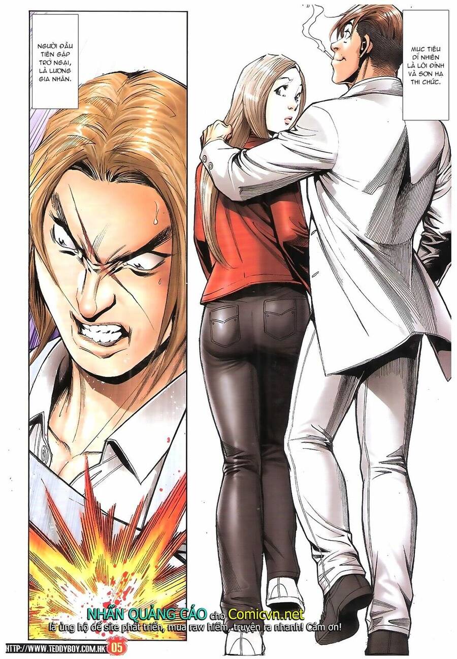 Người Trong Giang Hồ - Chương 1916