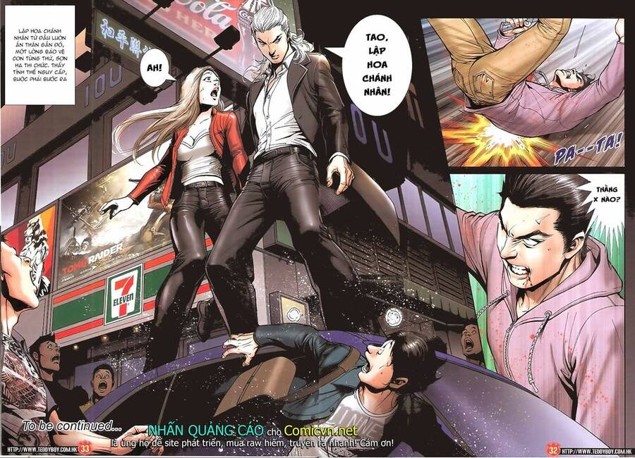 Người Trong Giang Hồ - Chương 1916