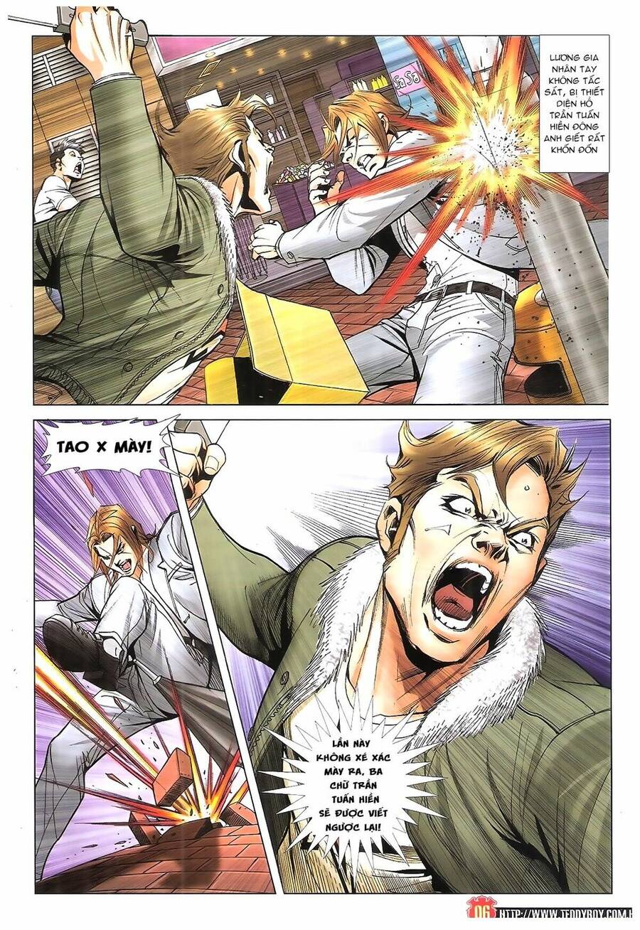 Người Trong Giang Hồ - Chương 1916