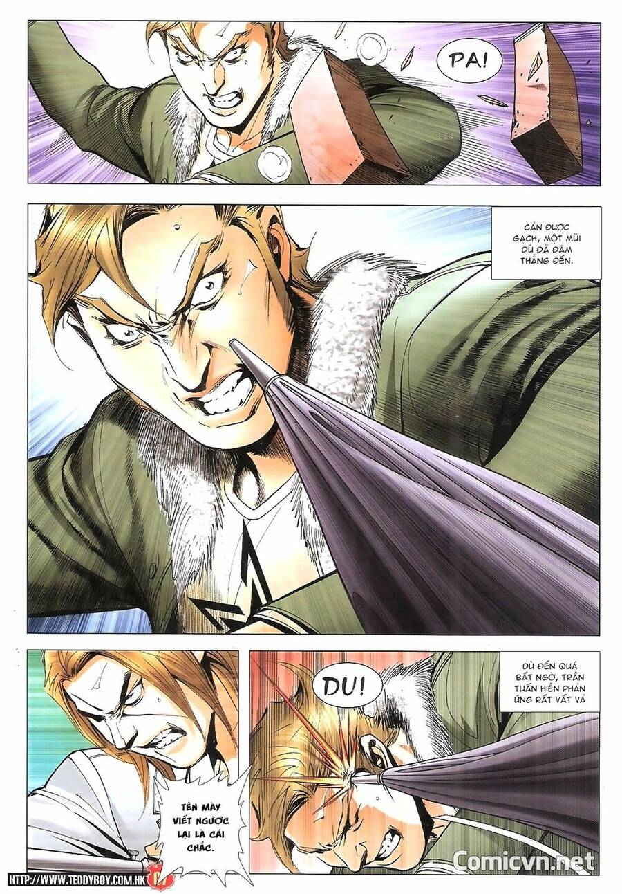 Người Trong Giang Hồ - Chương 1916