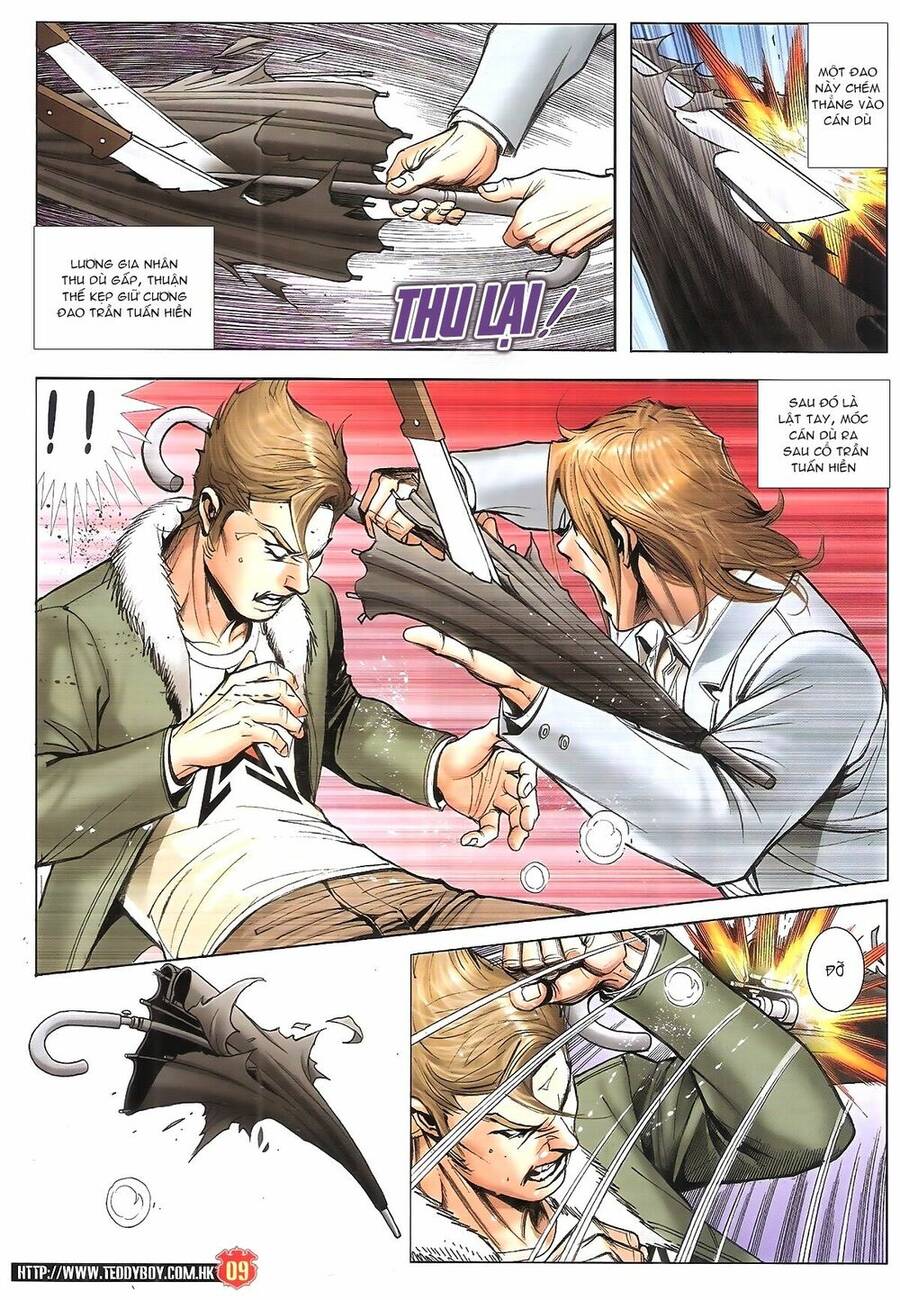 Người Trong Giang Hồ - Chương 1916