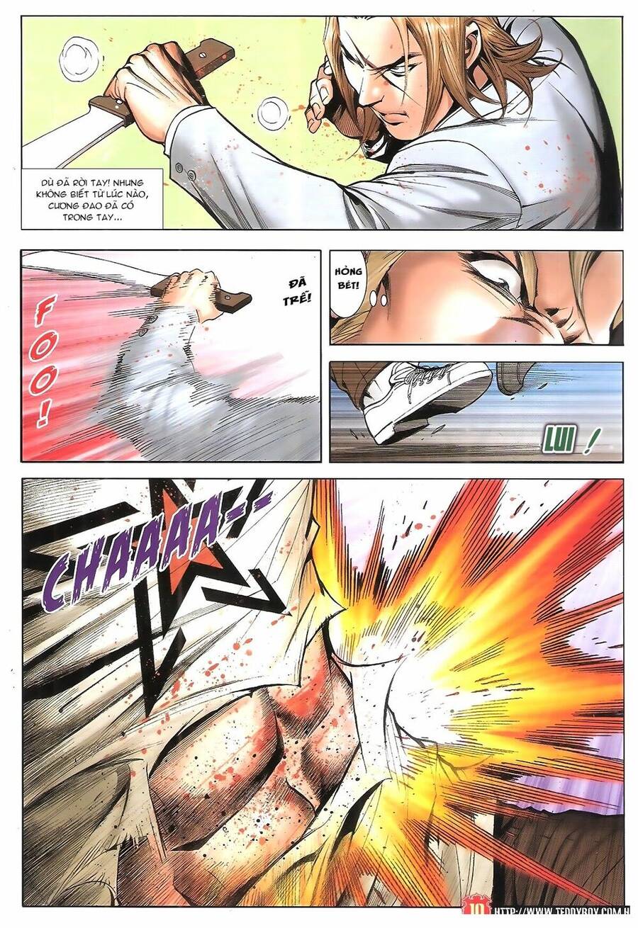 Người Trong Giang Hồ - Chương 1916