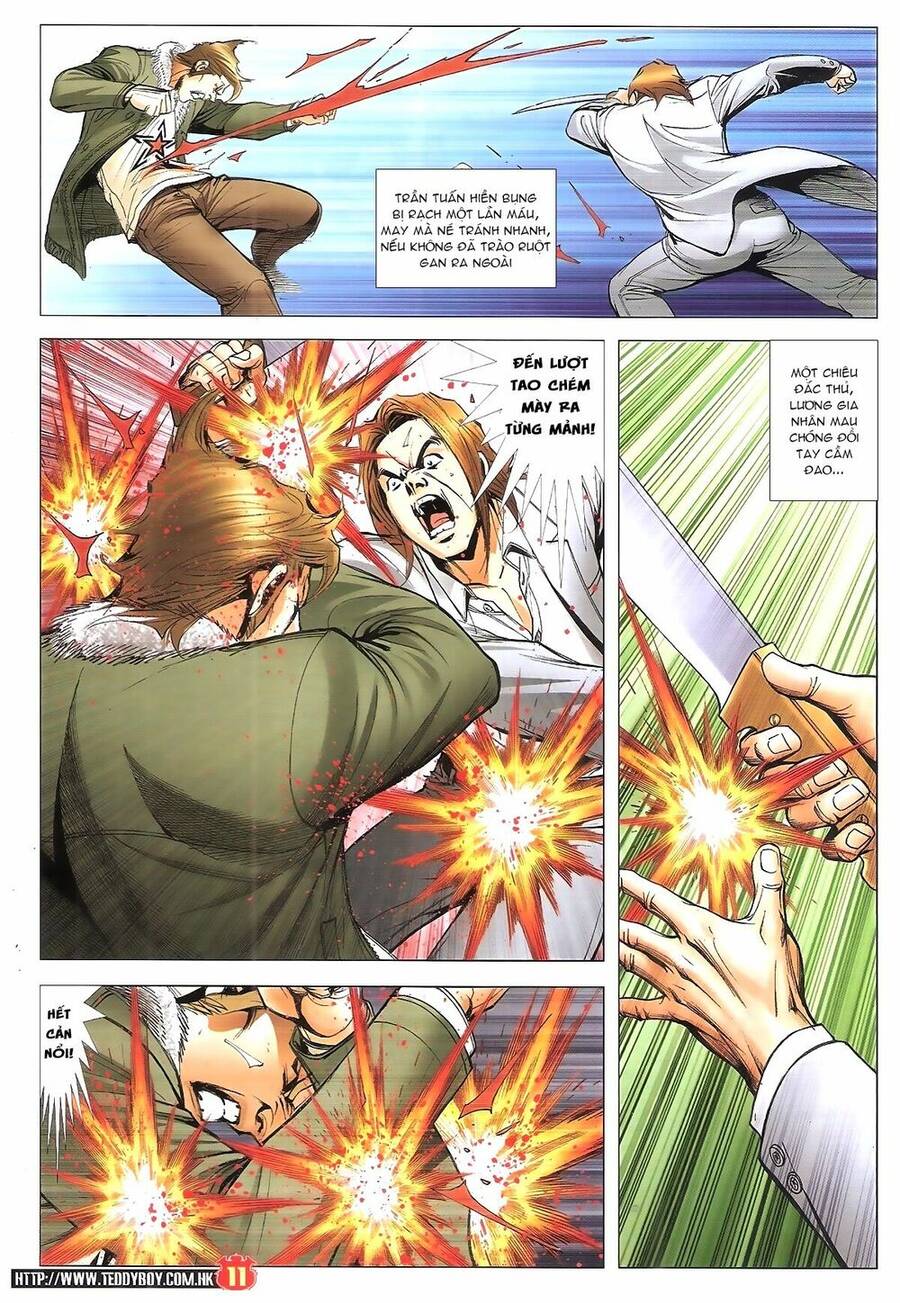 Người Trong Giang Hồ - Chương 1916