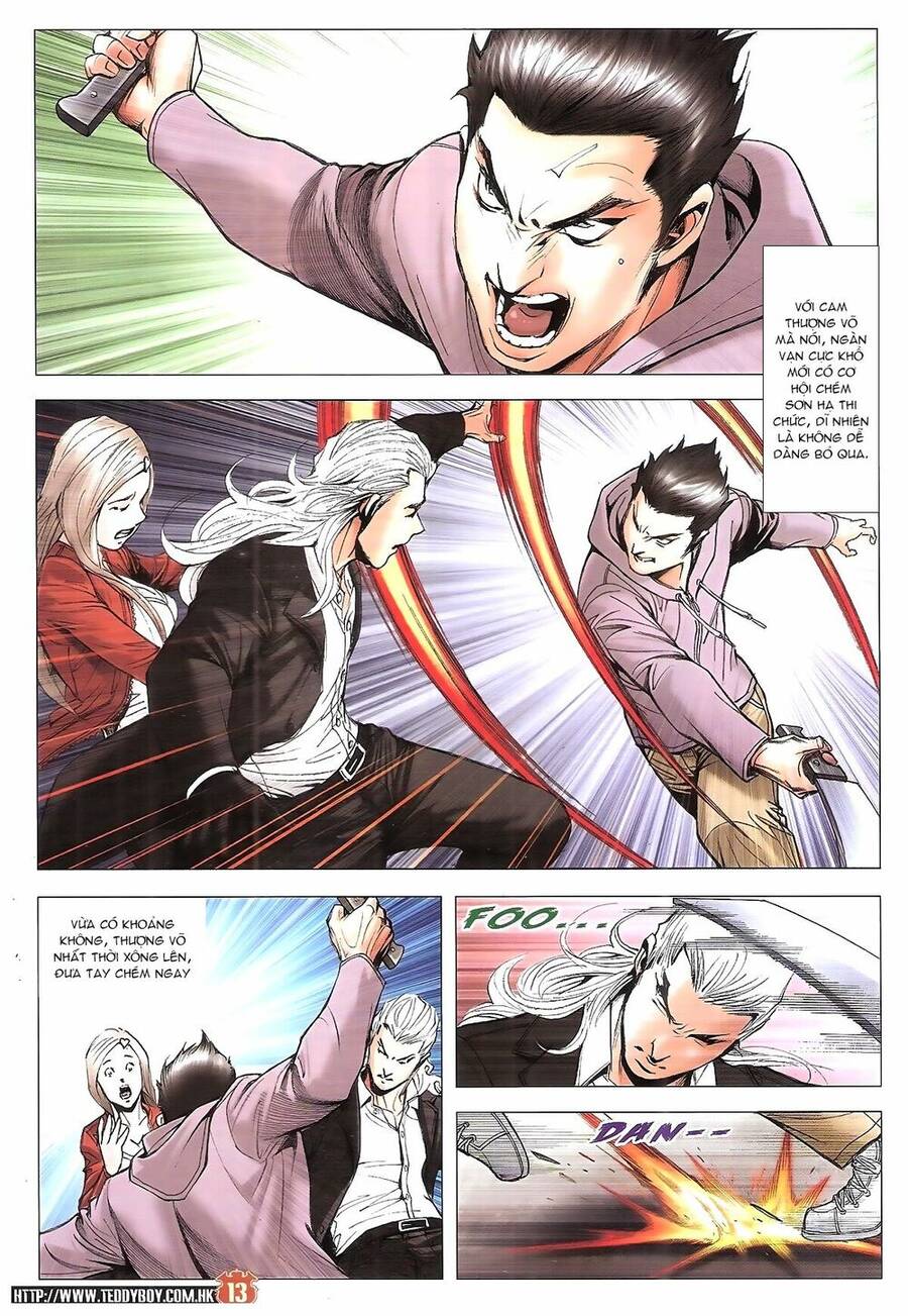 Người Trong Giang Hồ - Chương 1917