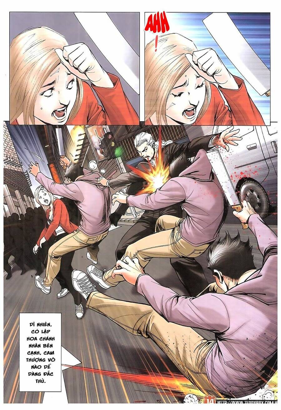 Người Trong Giang Hồ - Chương 1917