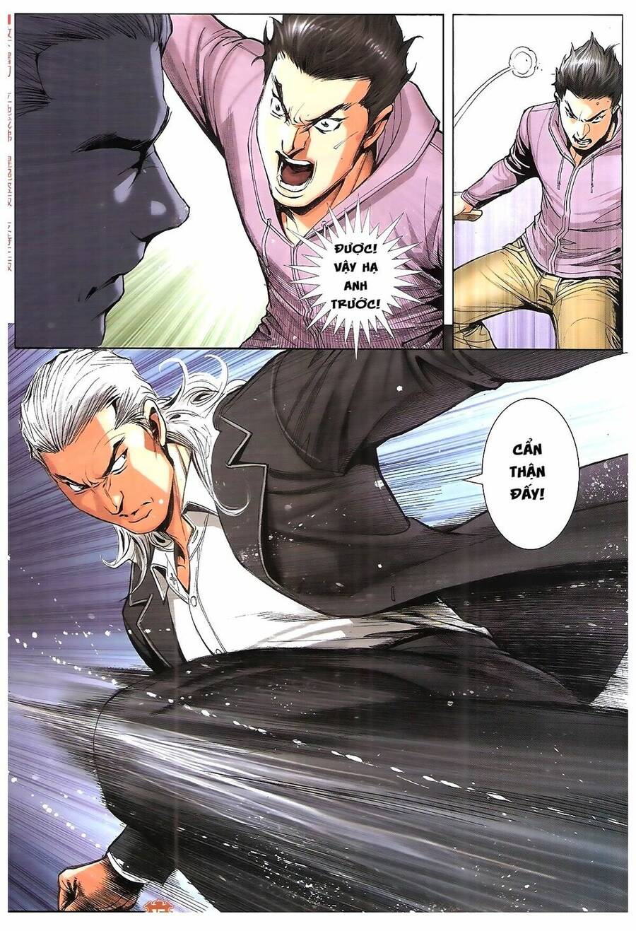 Người Trong Giang Hồ - Chương 1917