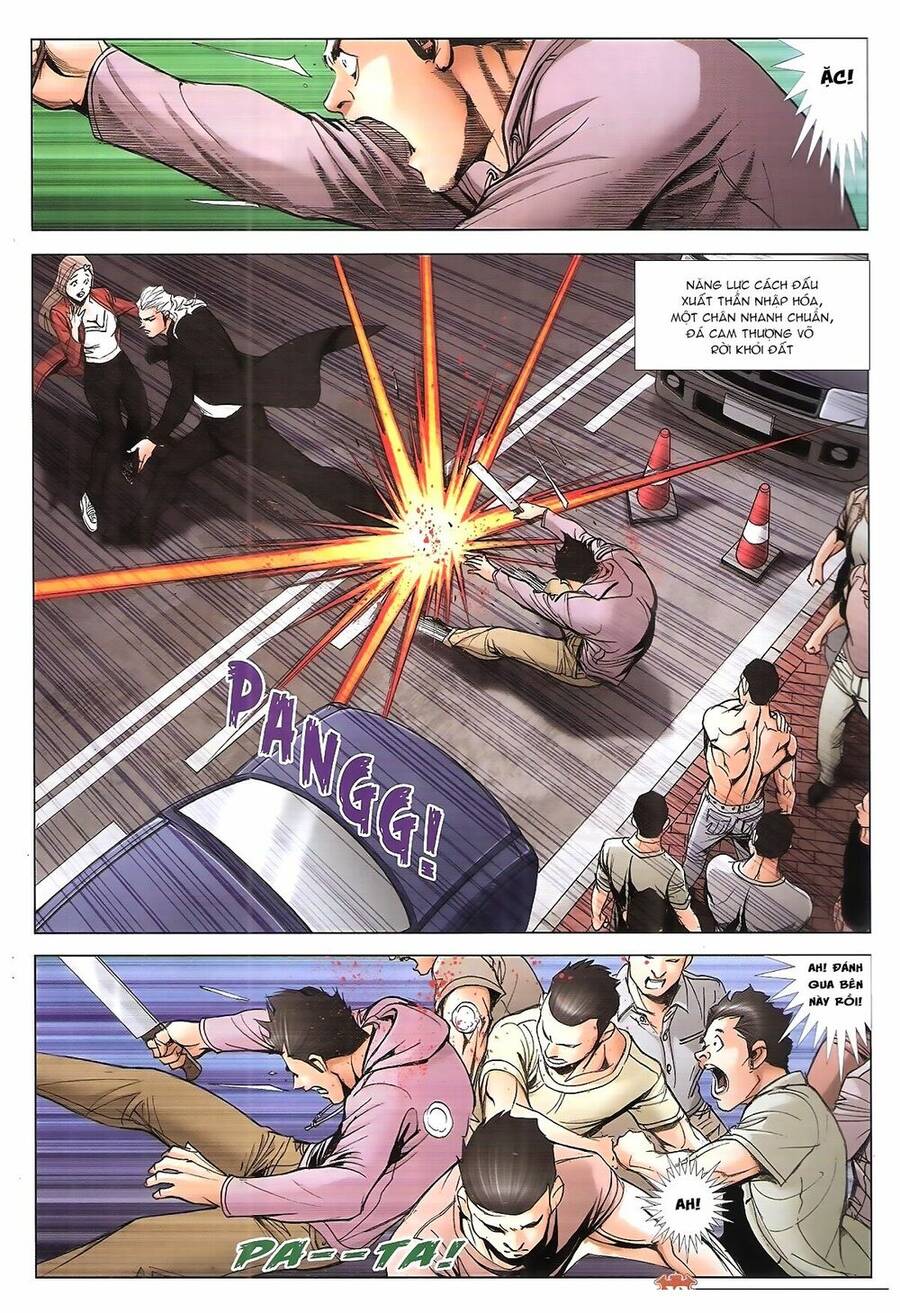 Người Trong Giang Hồ - Chương 1917