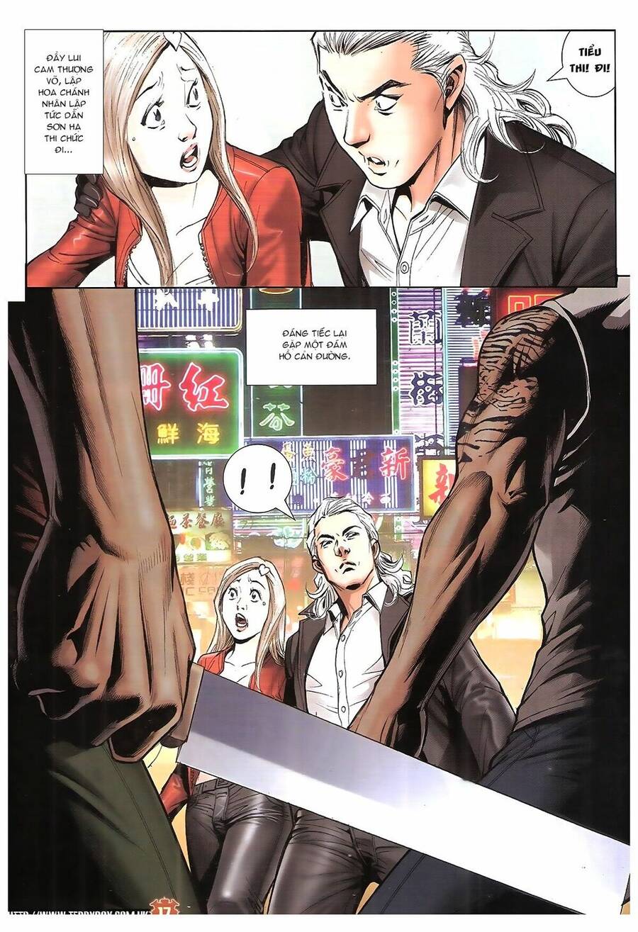 Người Trong Giang Hồ - Chương 1917