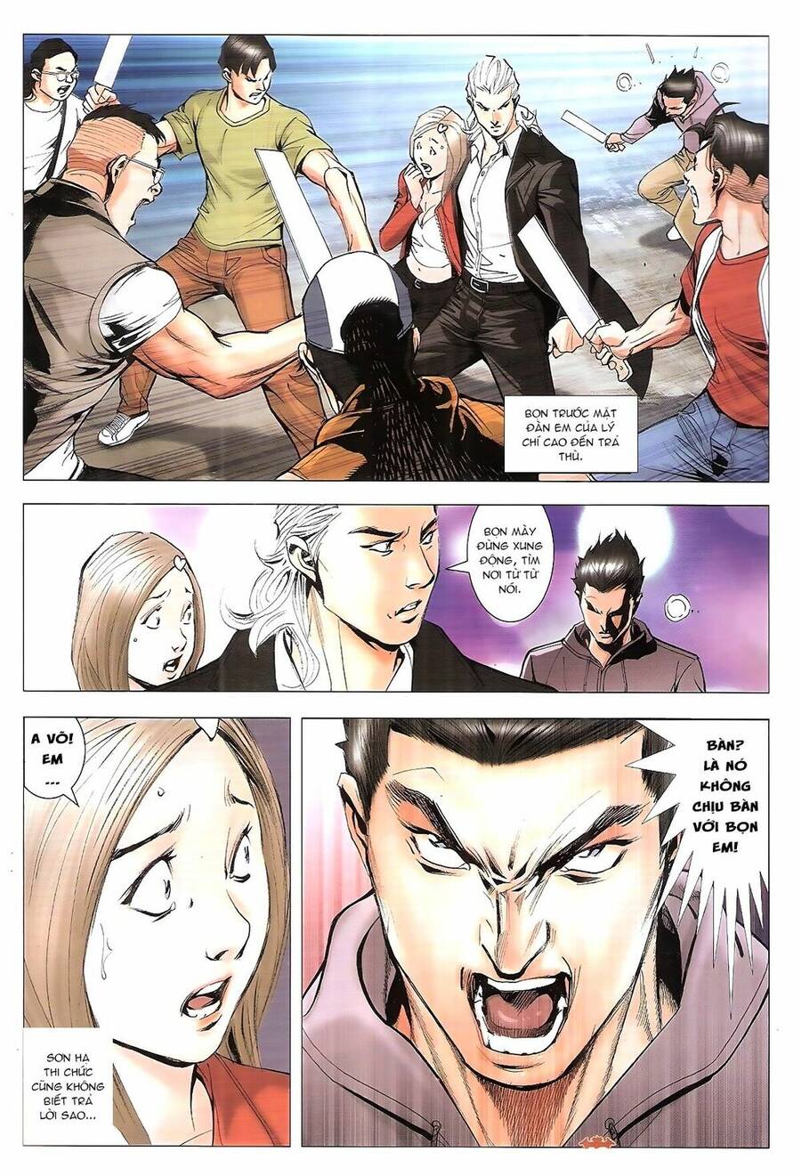 Người Trong Giang Hồ - Chương 1917