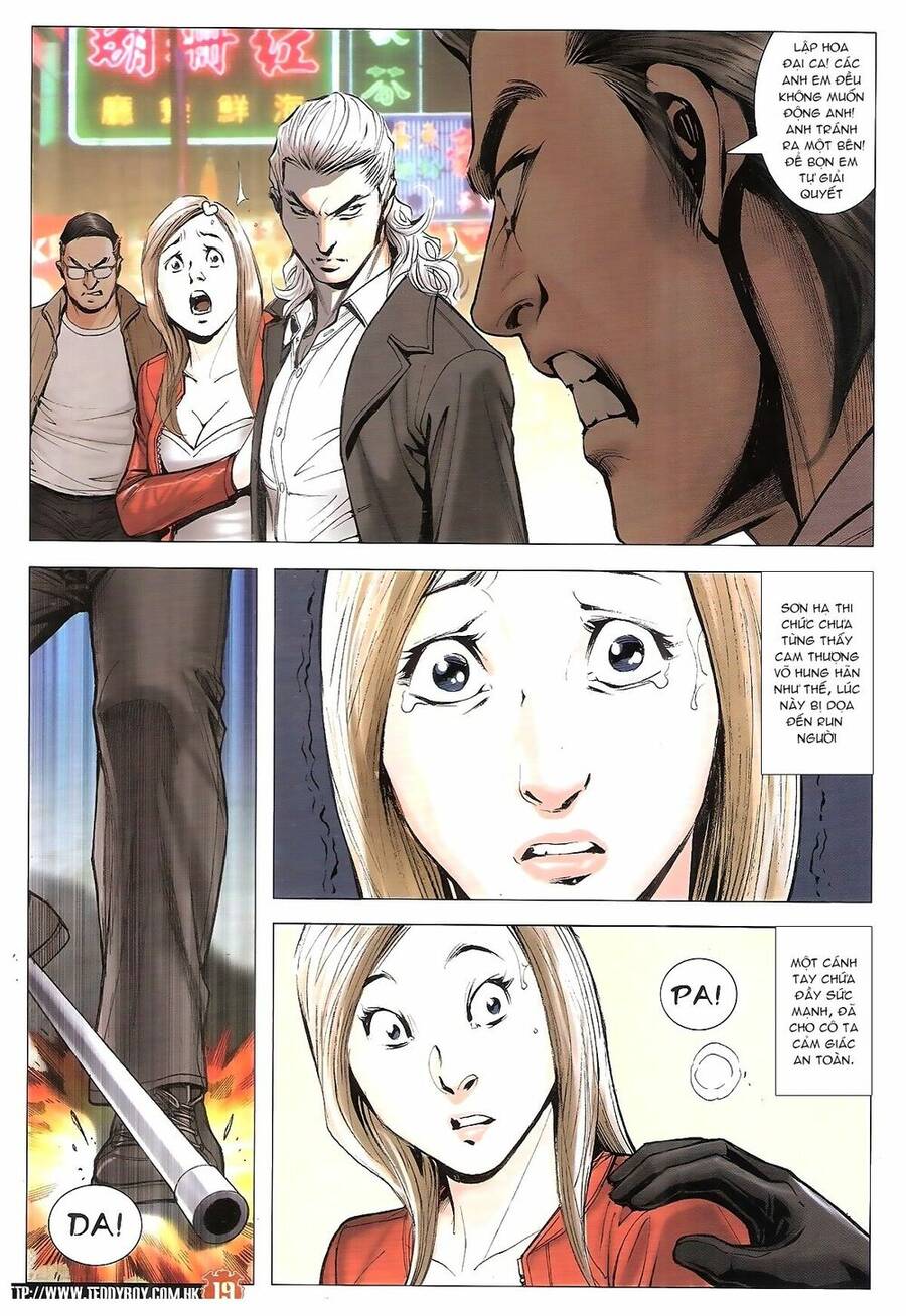 Người Trong Giang Hồ - Chương 1917