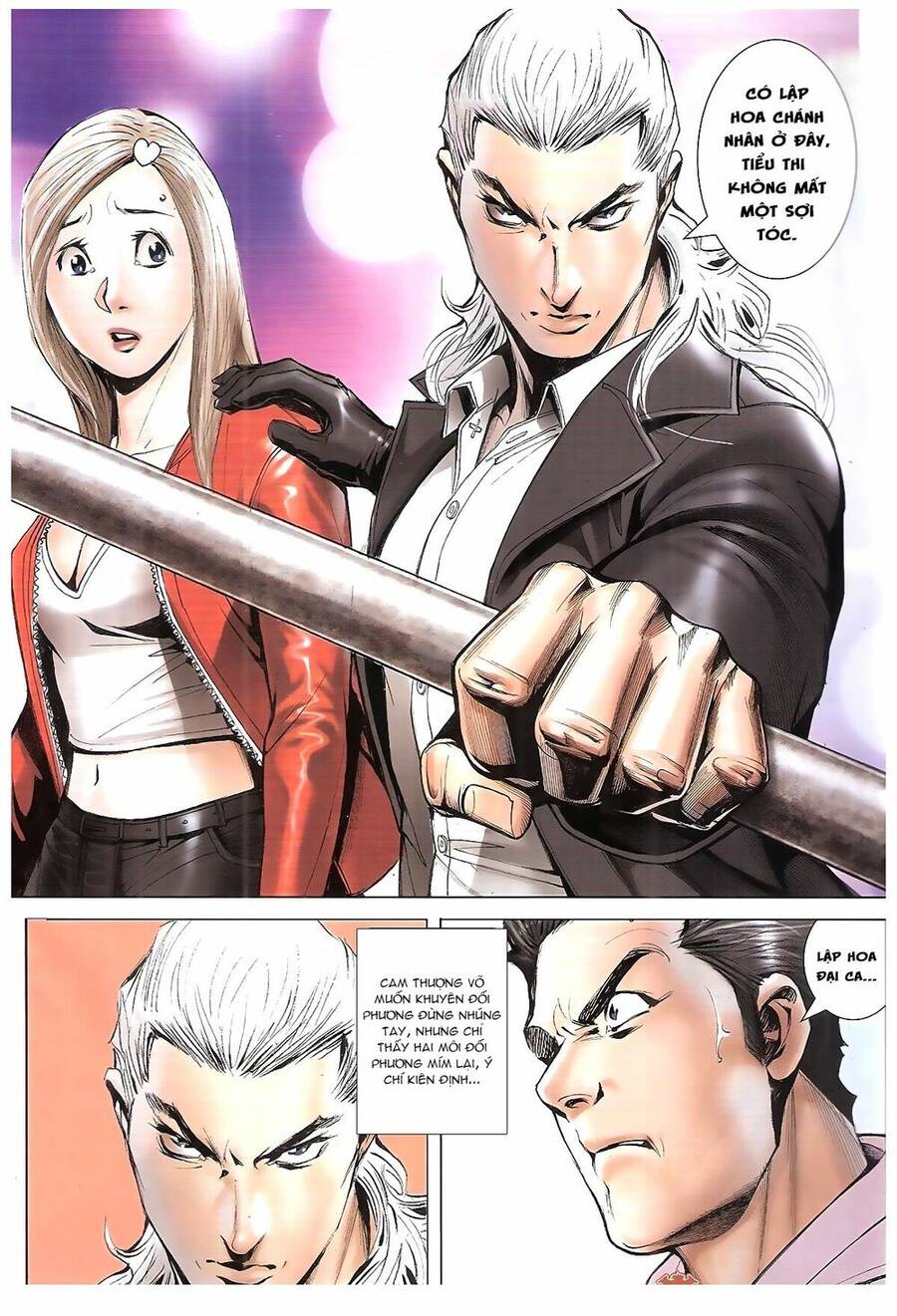 Người Trong Giang Hồ - Chương 1917