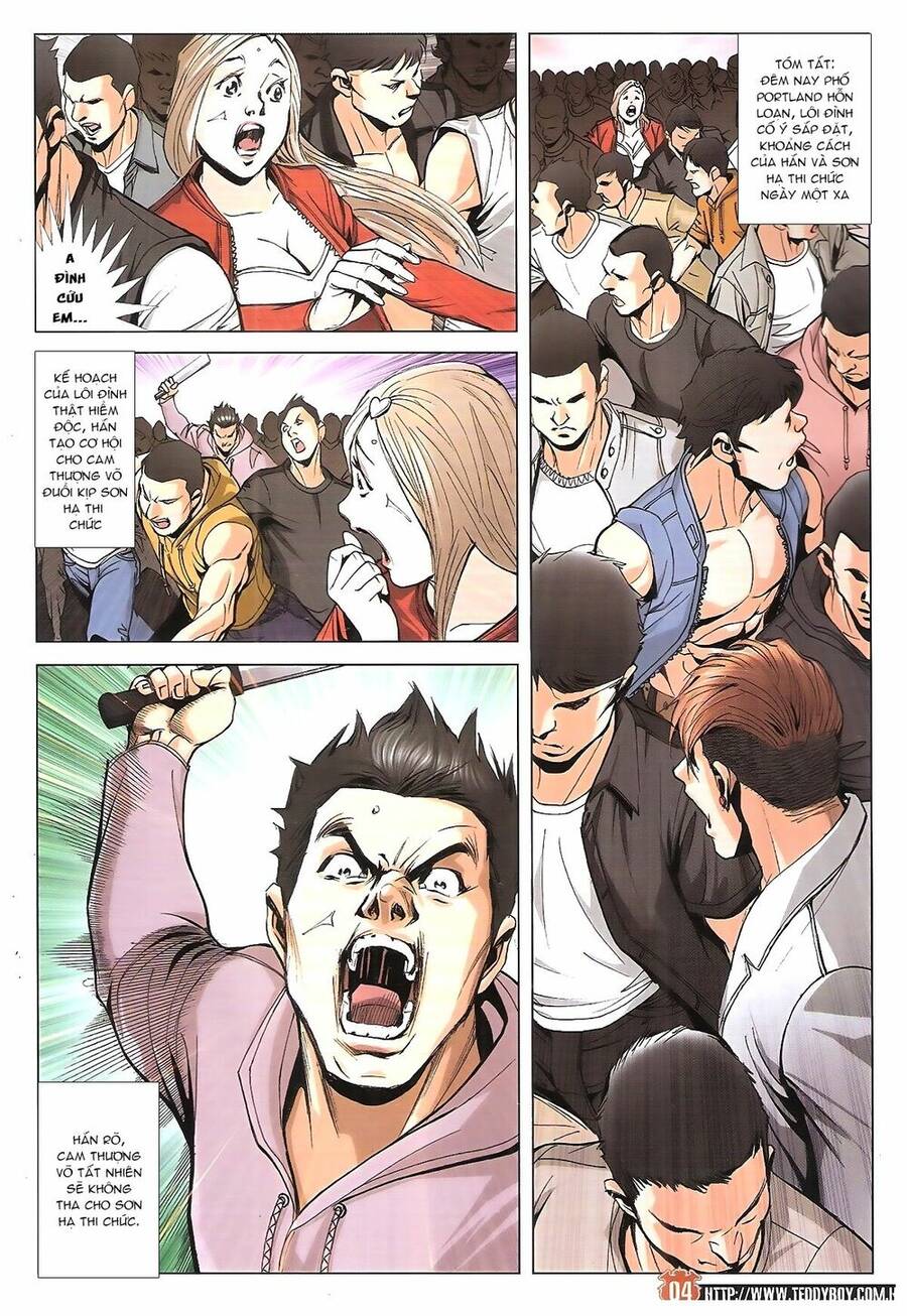 Người Trong Giang Hồ - Chương 1917