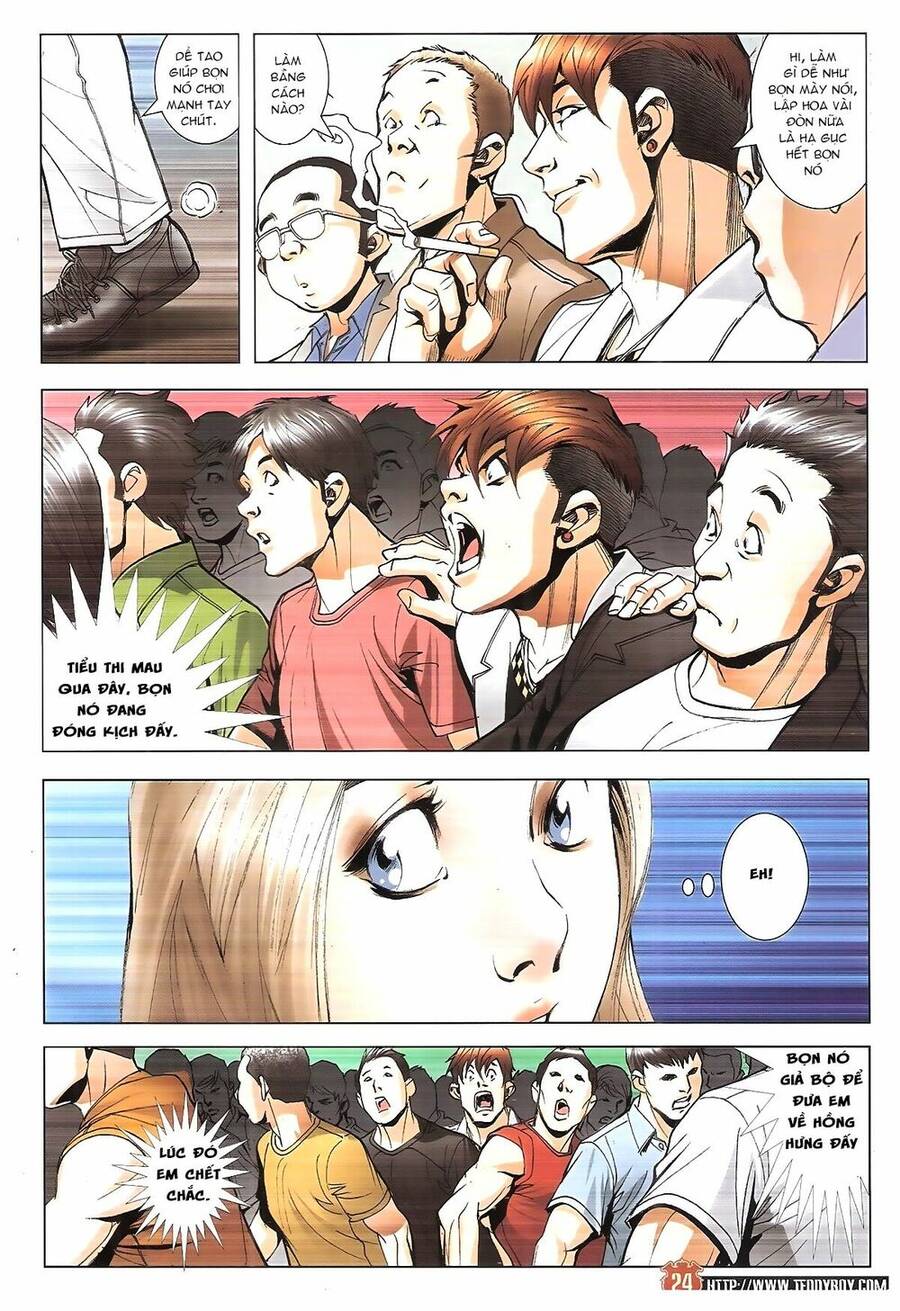 Người Trong Giang Hồ - Chương 1917