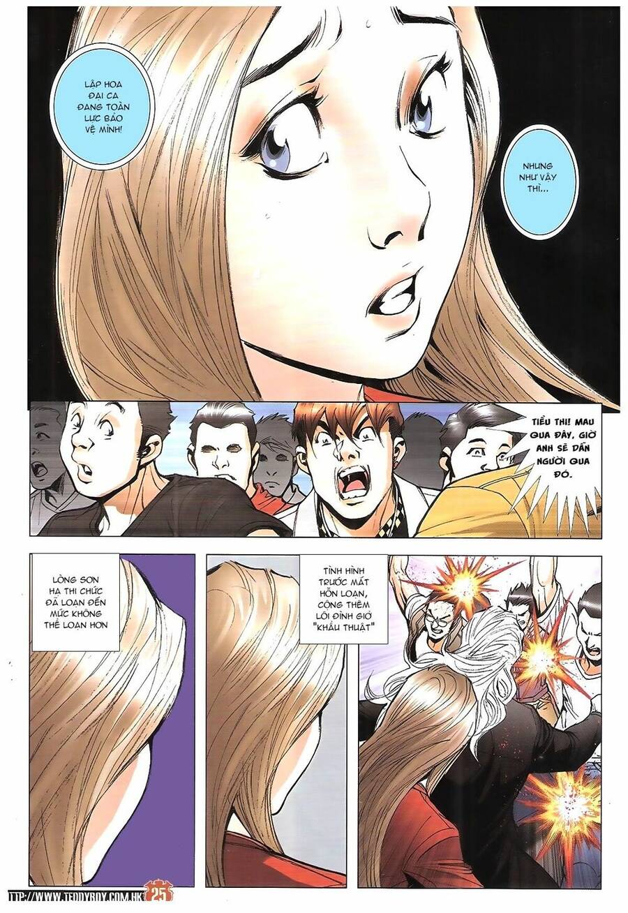 Người Trong Giang Hồ - Chương 1917