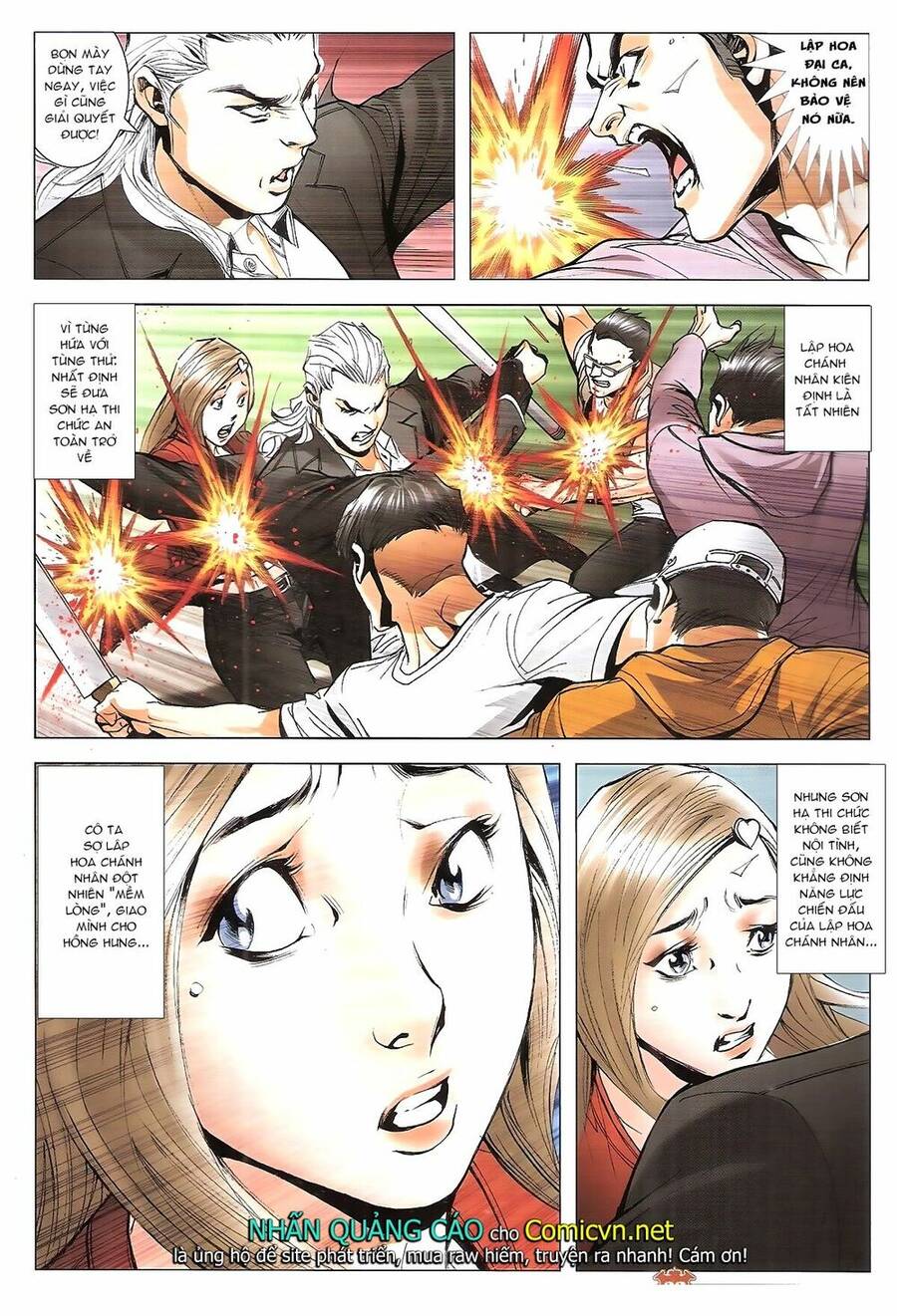 Người Trong Giang Hồ - Chương 1917