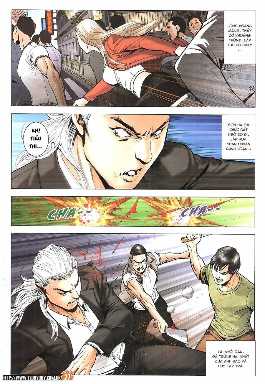 Người Trong Giang Hồ - Chương 1917