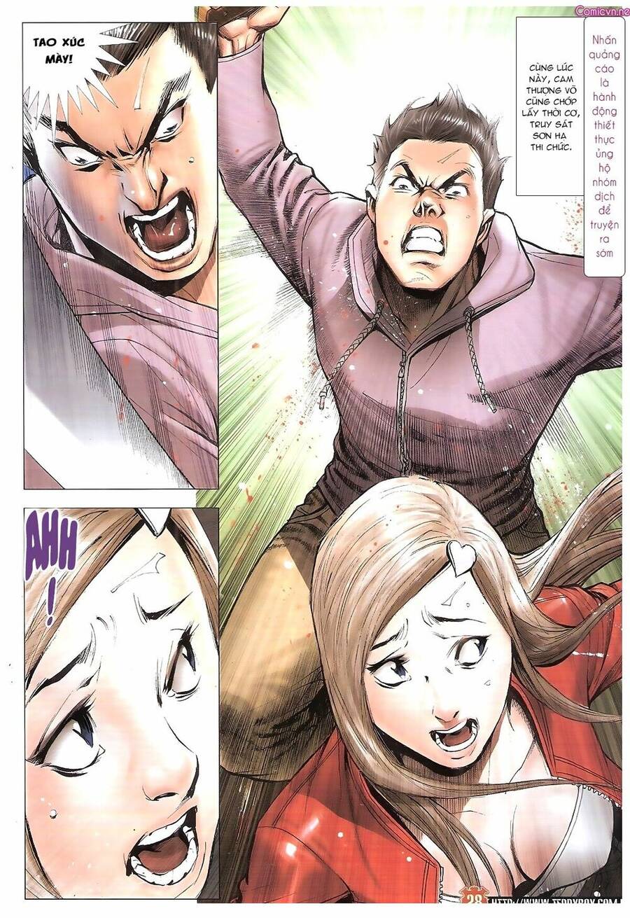 Người Trong Giang Hồ - Chương 1917