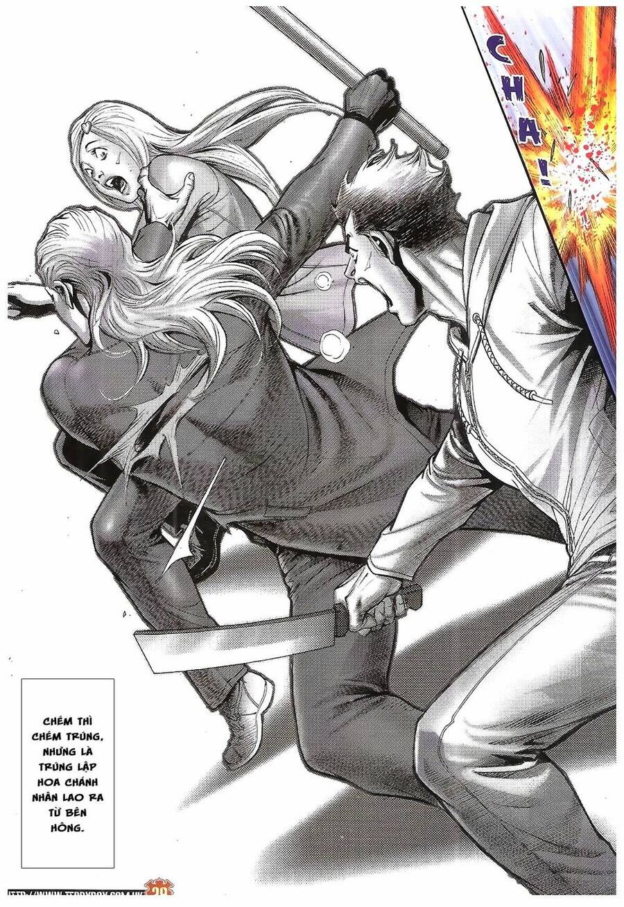 Người Trong Giang Hồ - Chương 1917