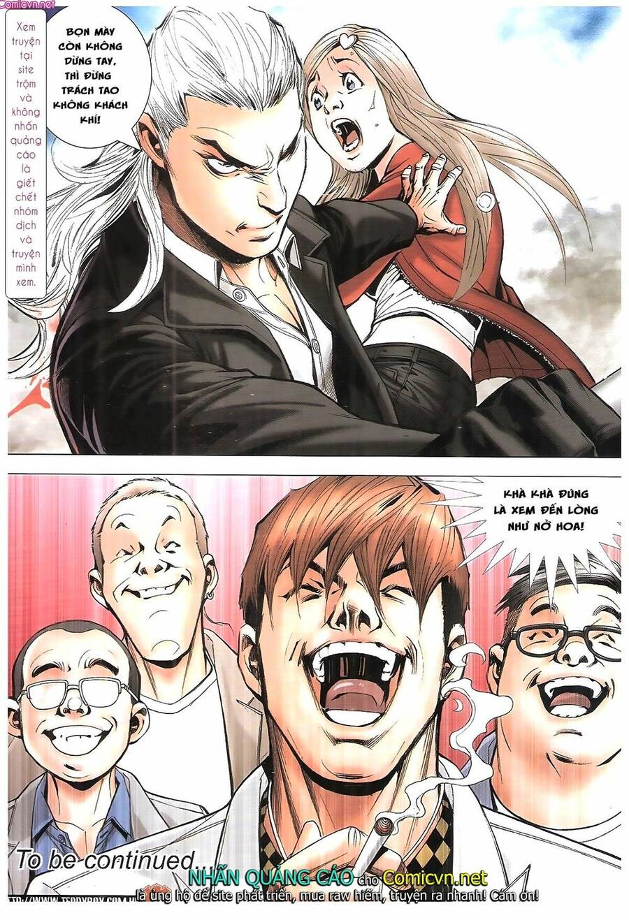 Người Trong Giang Hồ - Chương 1917