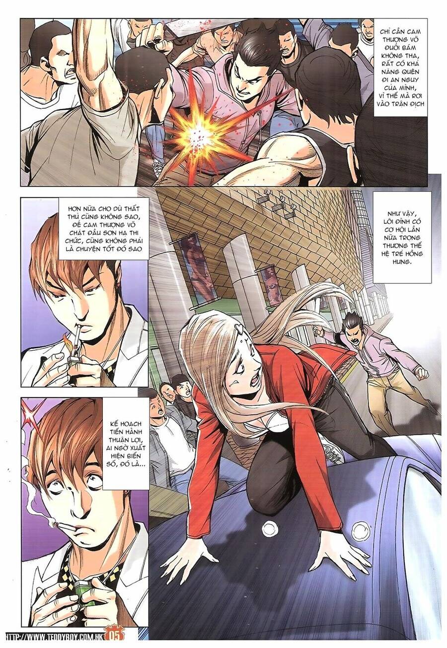 Người Trong Giang Hồ - Chương 1917