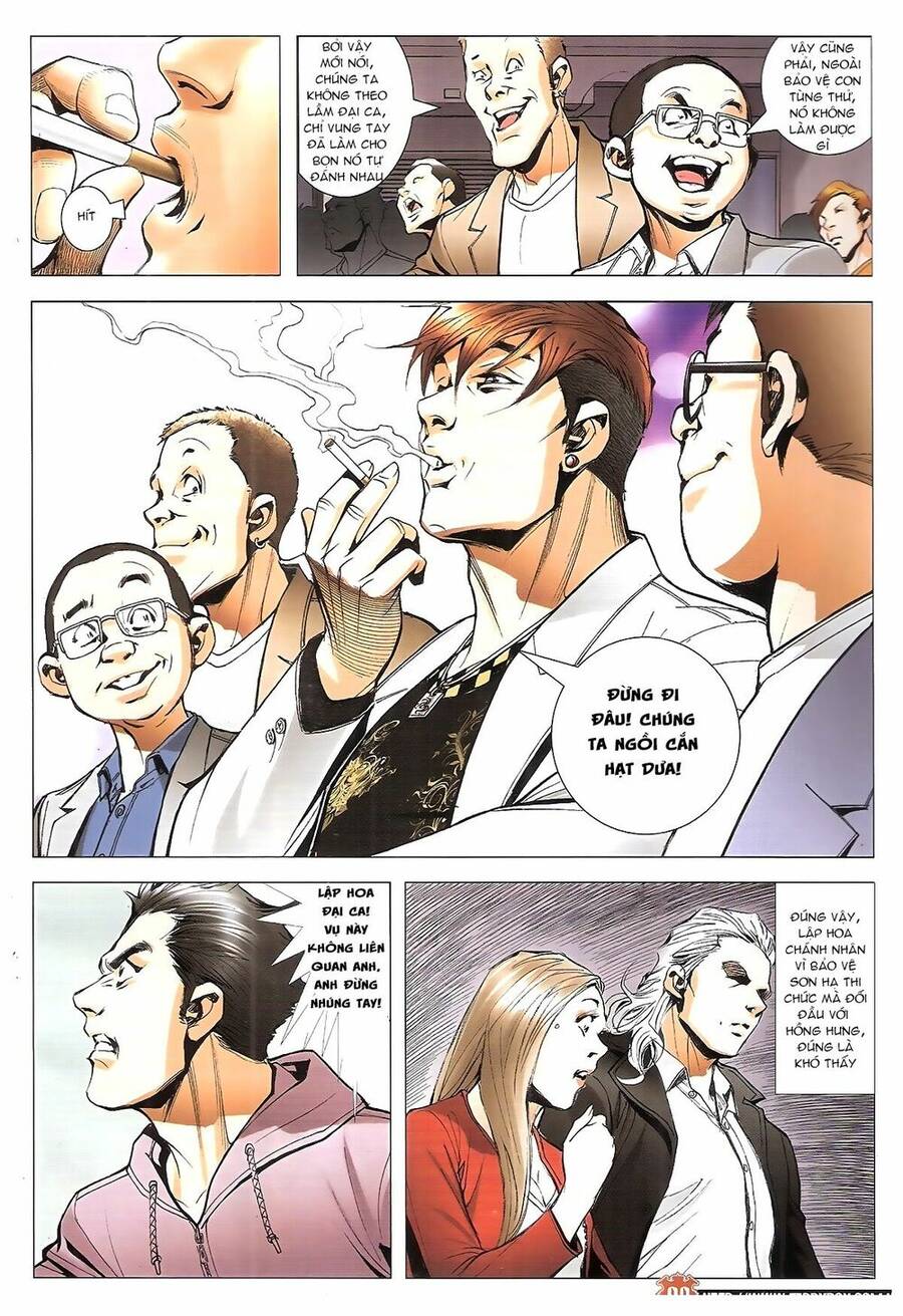 Người Trong Giang Hồ - Chương 1917