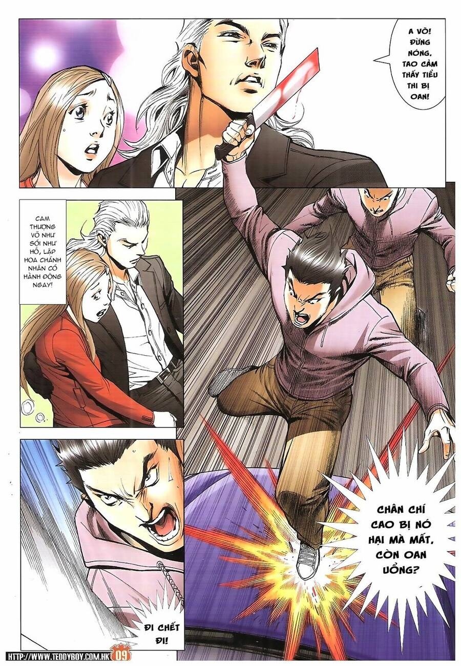 Người Trong Giang Hồ - Chương 1917