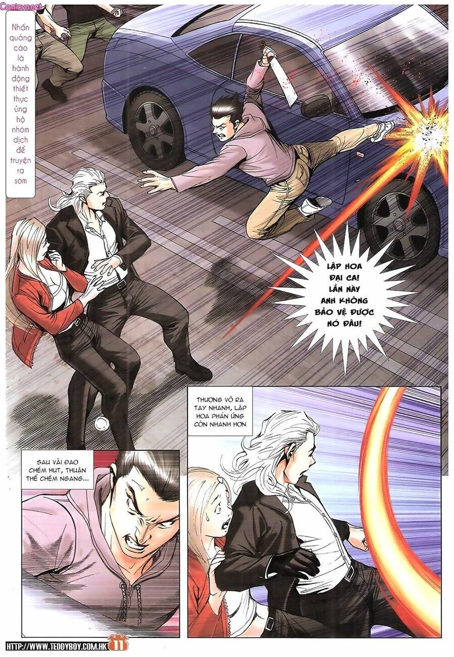 Người Trong Giang Hồ - Chương 1917