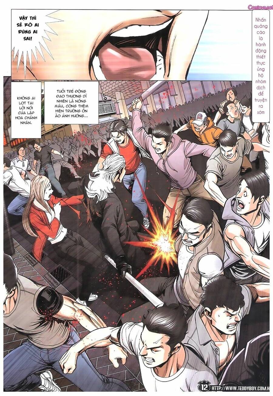 Người Trong Giang Hồ - Chương 1918