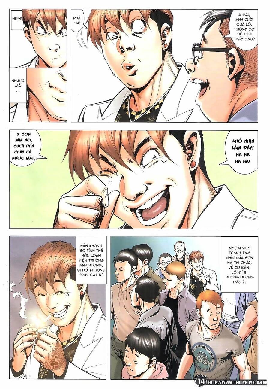 Người Trong Giang Hồ - Chương 1918