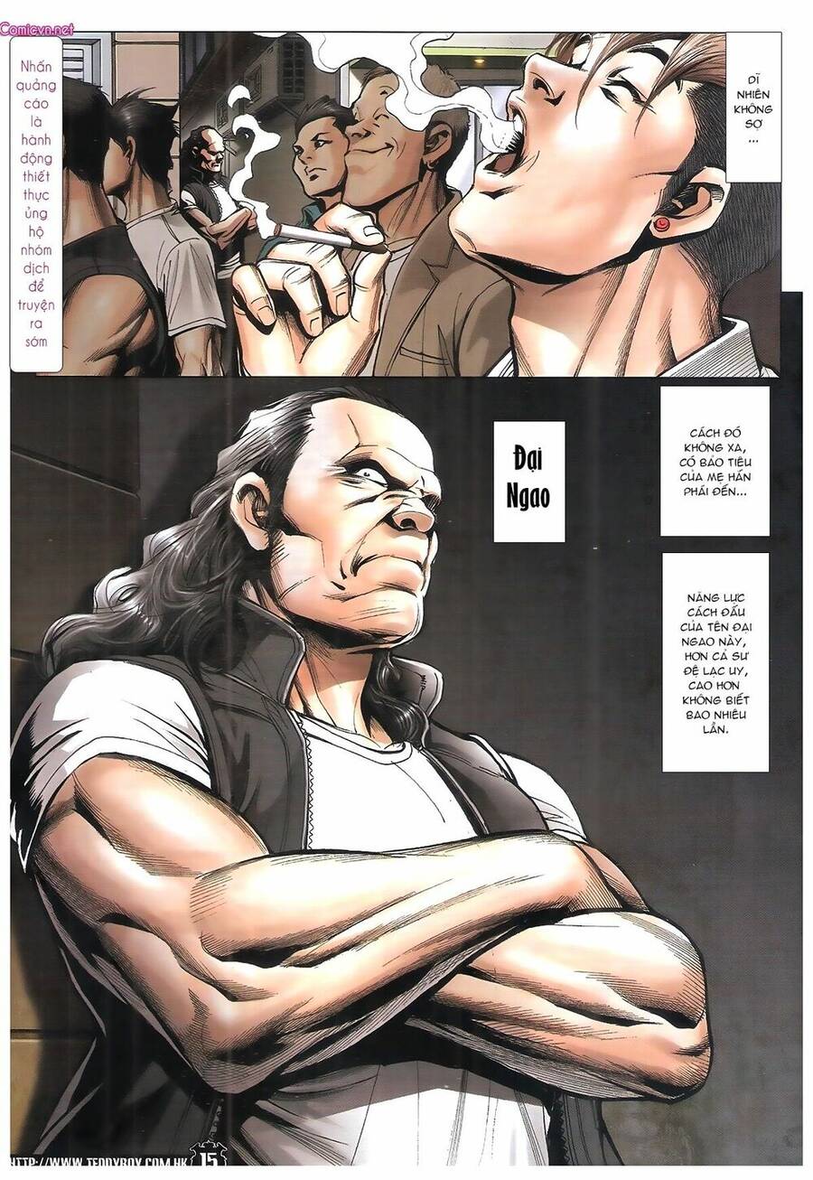 Người Trong Giang Hồ - Chương 1918