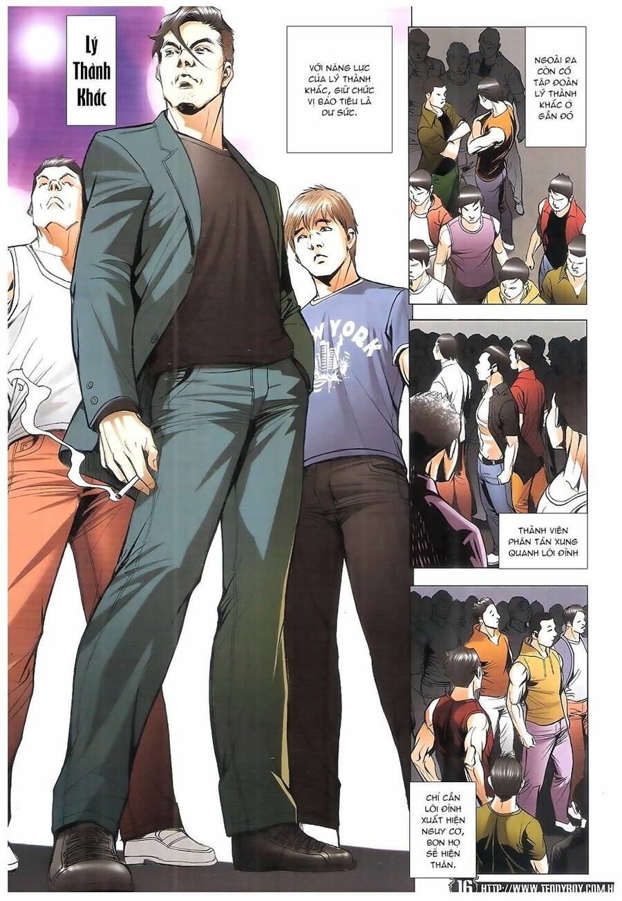 Người Trong Giang Hồ - Chương 1918