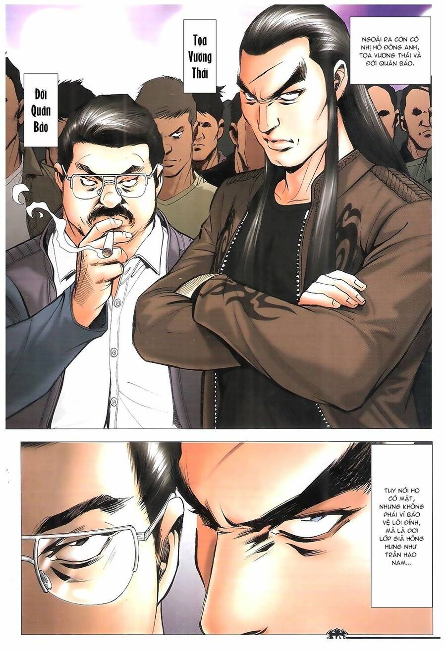 Người Trong Giang Hồ - Chương 1918