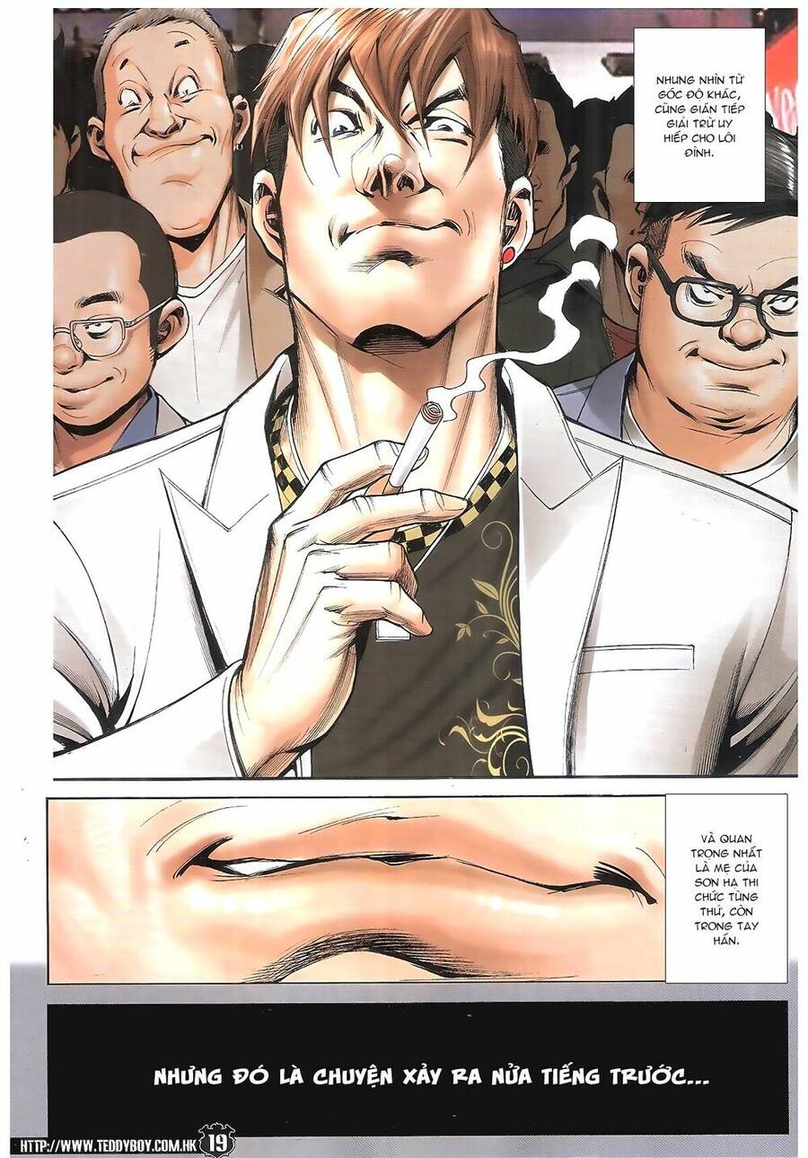 Người Trong Giang Hồ - Chương 1918