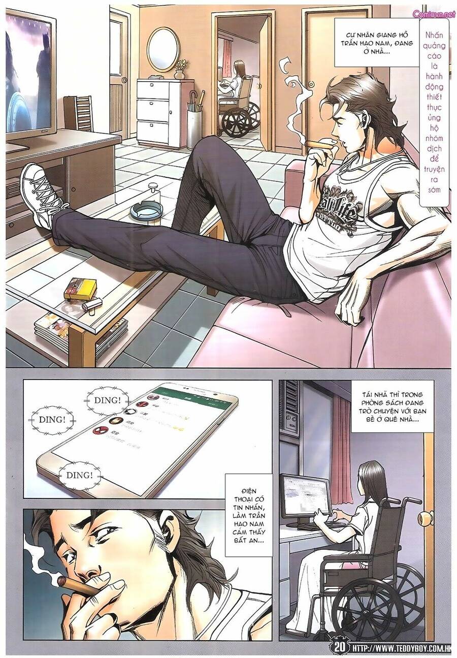 Người Trong Giang Hồ - Chương 1918