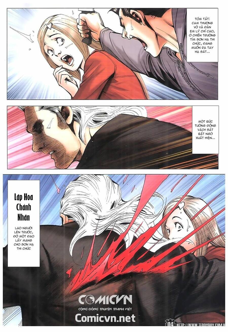 Người Trong Giang Hồ - Chương 1918