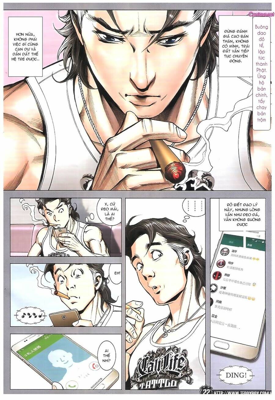 Người Trong Giang Hồ - Chương 1918