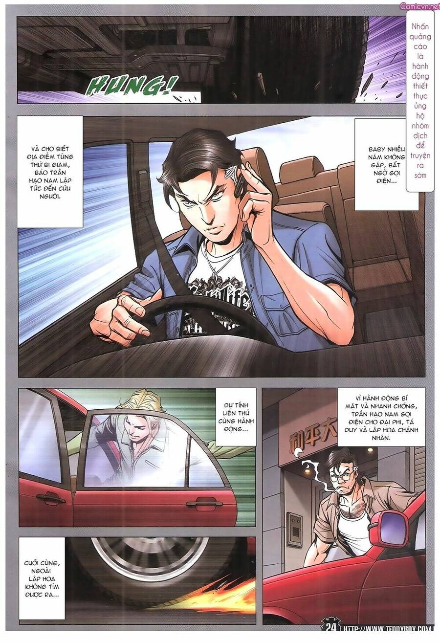 Người Trong Giang Hồ - Chương 1918