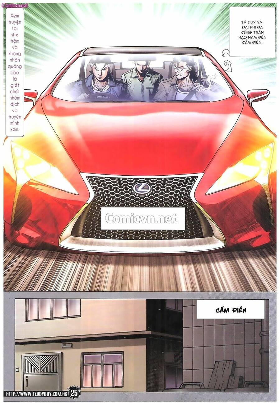 Người Trong Giang Hồ - Chương 1918