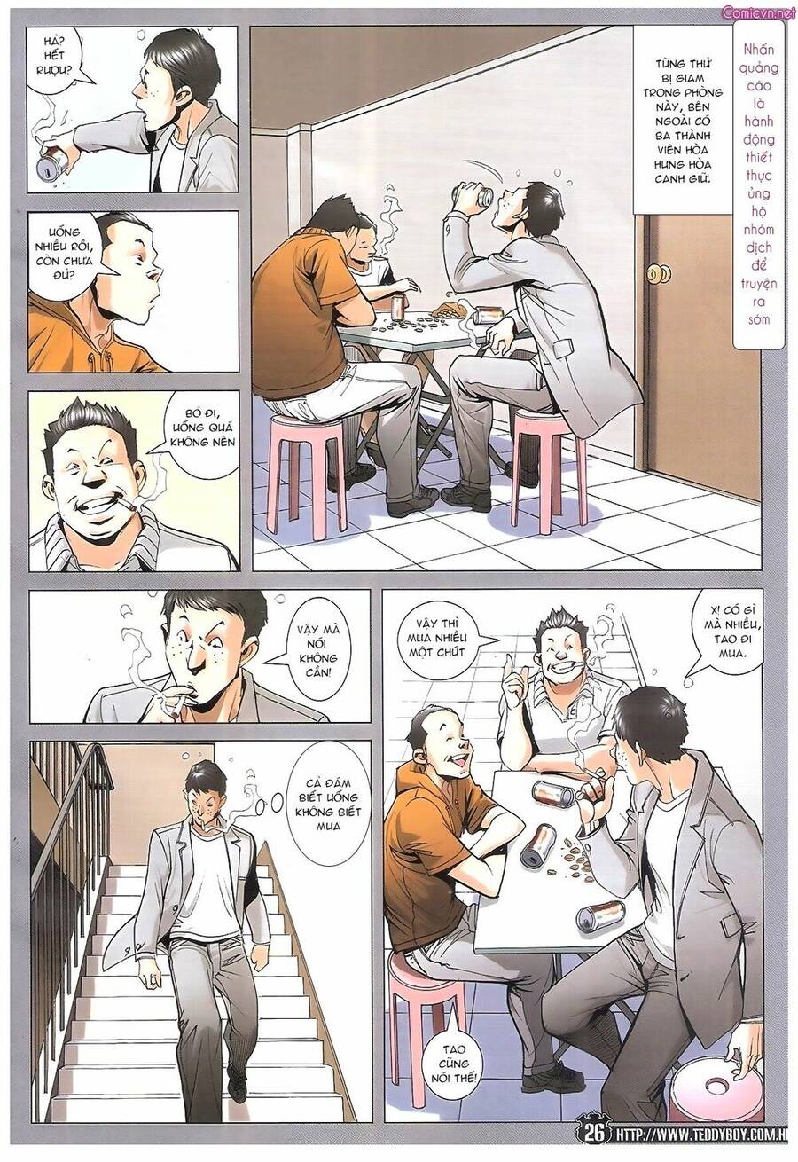 Người Trong Giang Hồ - Chương 1918