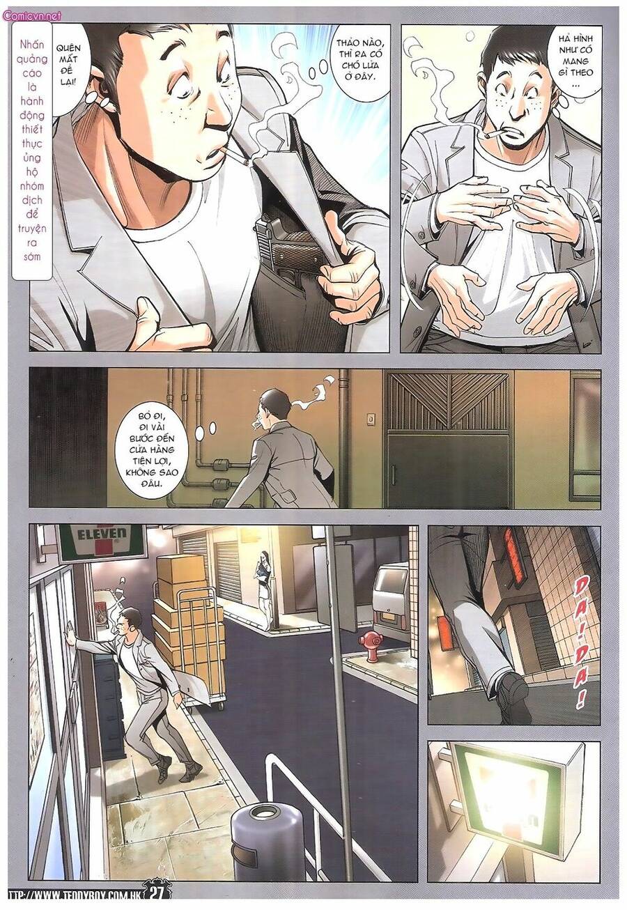 Người Trong Giang Hồ - Chương 1918