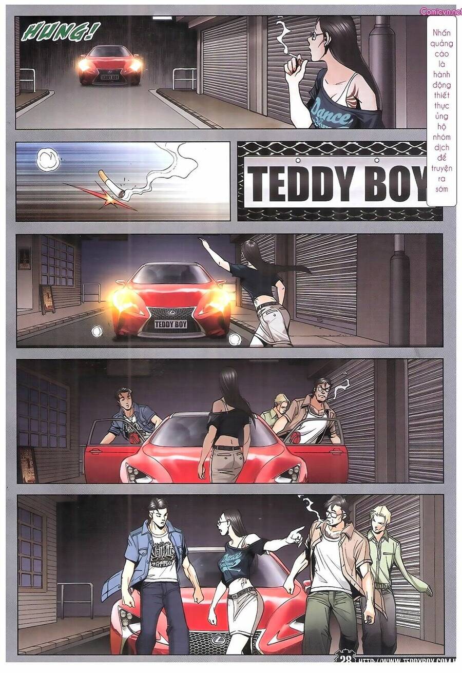 Người Trong Giang Hồ - Chương 1918